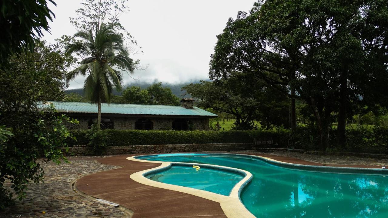 Malekus Mountain Lodge Aguas Claras  Exterior foto