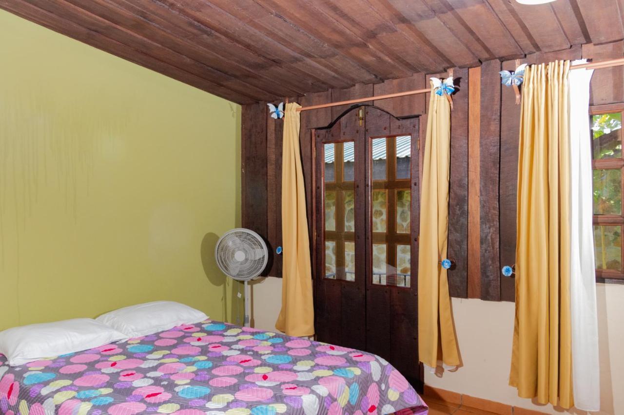 Malekus Mountain Lodge Aguas Claras  Exterior foto