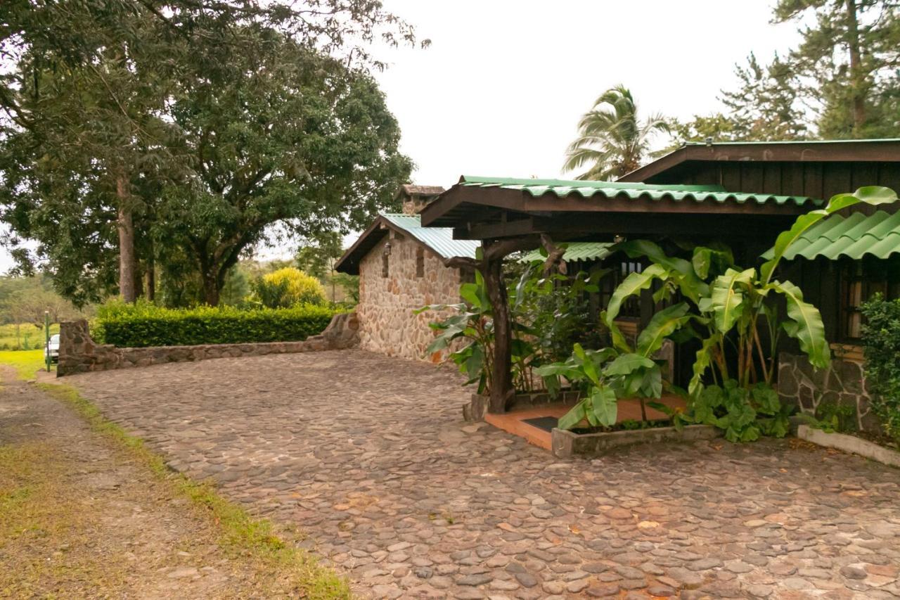 Malekus Mountain Lodge Aguas Claras  Exterior foto
