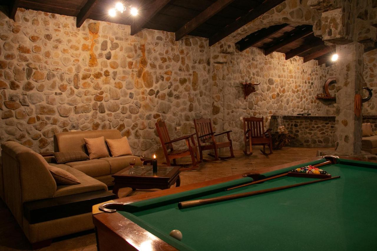 Malekus Mountain Lodge Aguas Claras  Exterior foto